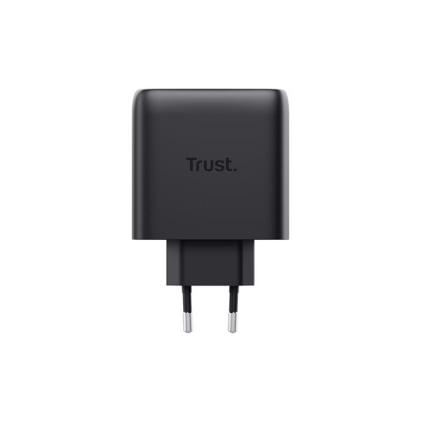 Trust Maxo GaN-oplader, 65 W, USB-C (25523)