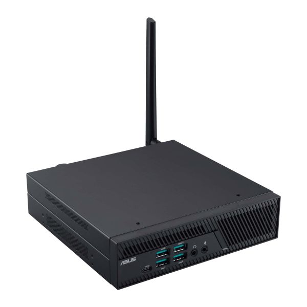 ASUS PB62-B5016MH Intel® Core™ i5 i5-11400 8 GB DDR4-SDRAM 256 GB SSD Mini PC Zwart (90MS02C1-M00160)
