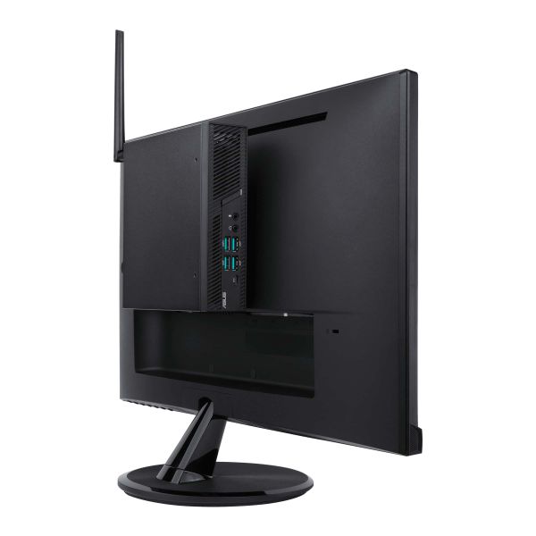 ASUS PB62-B5016MH Intel® Core™ i5 i5-11400 8 GB DDR4-SDRAM 256 GB SSD Mini PC Zwart (90MS02C1-M00160)