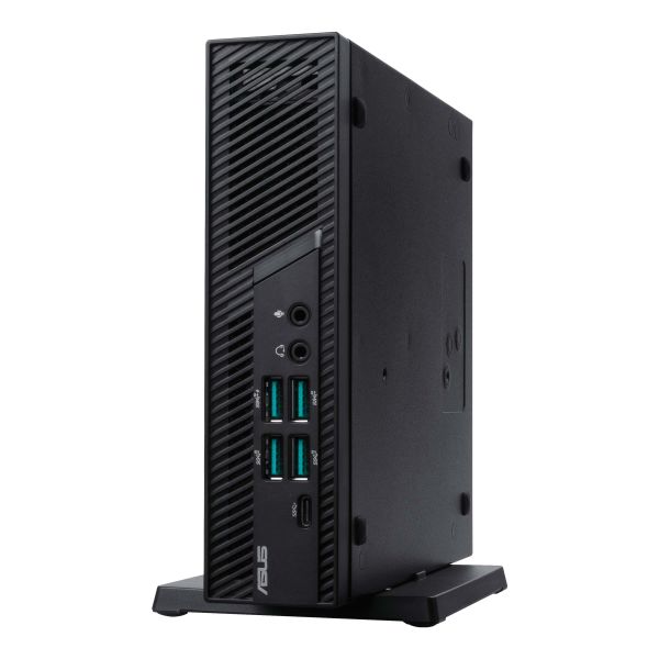 ASUS PB62-B5016MH Intel® Core™ i5 i5-11400 8 GB DDR4-SDRAM 256 GB SSD Mini PC Zwart (90MS02C1-M00160)