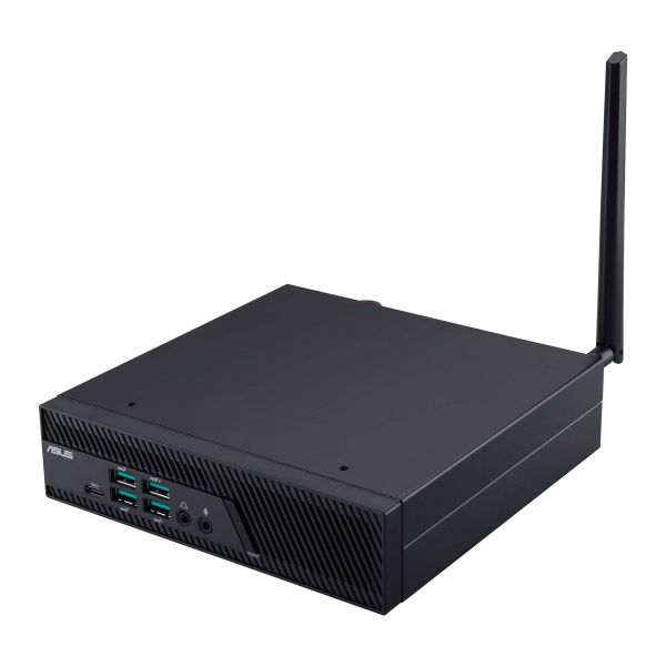 ASUS PB62-B5016MH Intel® Core™ i5 i5-11400 8 GB DDR4-SDRAM 256 GB SSD Mini PC Zwart (90MS02C1-M00160)