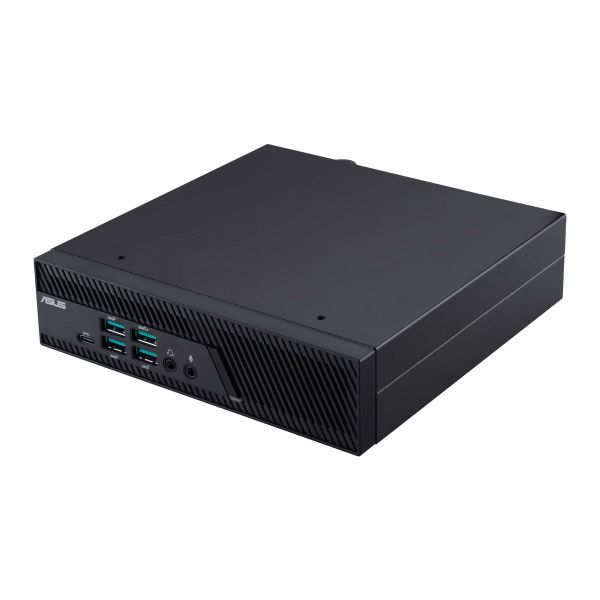 ASUS PB62-B5016MH Intel® Core™ i5 i5-11400 8 GB DDR4-SDRAM 256 GB SSD Mini PC Zwart (90MS02C1-M00160) ASUS PB62-B5016MH Intel® Core™ i5 i5-11400 8 GB DDR4-SDRAM 256 GB SSD Mini PC Zwart (90MS02C1-M00160)