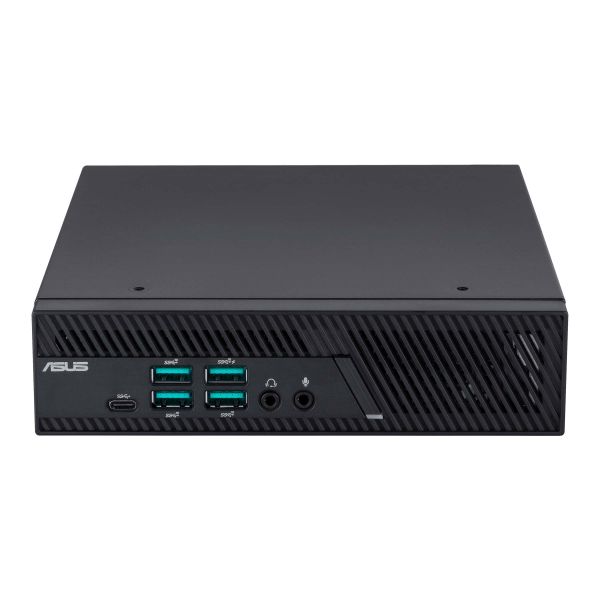 ASUS PB62-B5016MH Intel® Core™ i5 i5-11400 8 GB DDR4-SDRAM 256 GB SSD Mini PC Zwart (90MS02C1-M00160)