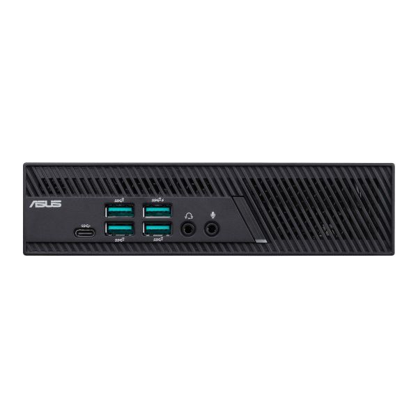 ASUS PB62-B5016MH Intel® Core™ i5 i5-11400 8 GB DDR4-SDRAM 256 GB SSD Mini PC Zwart (90MS02C1-M00160)