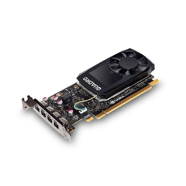 DELL 490-BDXN videokaart NVIDIA Quadro P1000 4 GB GDDR5 (490-BDXN) DELL 490-BDXN videokaart NVIDIA Quadro P1000 4 GB GDDR5 (490-BDXN)