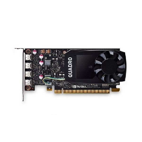 DELL 490-BDXN videokaart NVIDIA Quadro P1000 4 GB GDDR5 (490-BDXN)