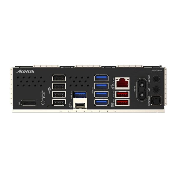 GIGABYTE B850M AORUS ELITE WIFI6E AMD B850 Socket AM5 micro ATX (B850M A ELT WF6E)