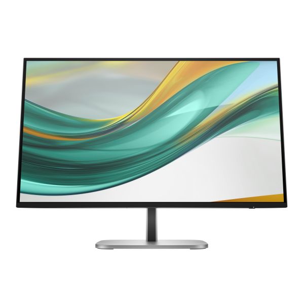 HP Series 5 Pro 27 inch FHD Monitor - 527pf computer monitor 68,6 cm (27") 1920 x 1080 Pixels Full HD LCD Zwart (B28F5UT#ABB) HP Series 5 Pro 27 inch FHD Monitor - 527pf computer monitor 68,6 cm (27") 1920 x 1080 Pixels Full HD LCD Zwart (B28F5UT#ABB)
