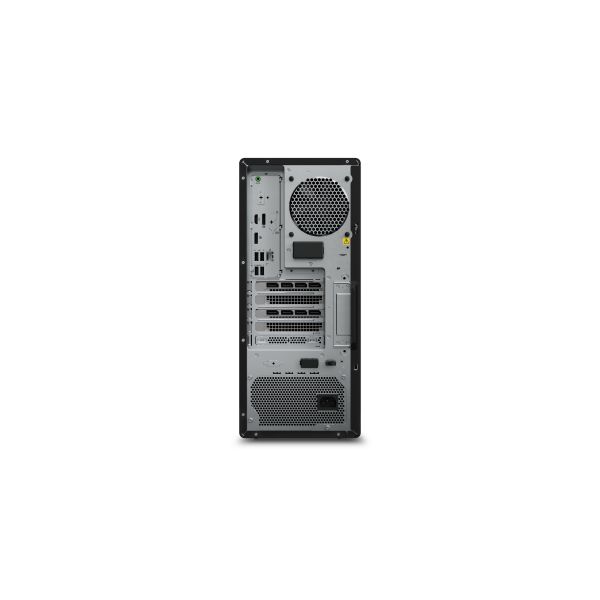 Lenovo ThinkStation P3 Tower Gen 2 Intel Core Ultra 7 265K 32 GB DDR5-SDRAM 512 GB SSD Windows 11 Pro Workstation Zwart (30HT006HGE)