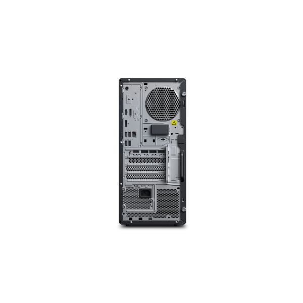 Lenovo ThinkStation P2 Tower Gen 2 Intel Core Ultra 7 265 32 GB DDR5-SDRAM 512 GB SSD Windows 11 Pro Workstation Zwart (30JQ003DGE)