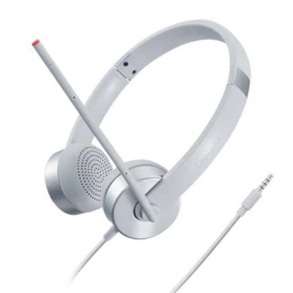 Lenovo 100 Stereo Analog Headset (GXD1E71386)