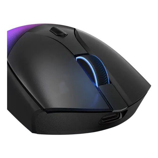 Lenovo Legion M410 muis Gamen Ambidextrous RF Wireless + USB Type-C Optisch 16000 DPI (GY51P83012)