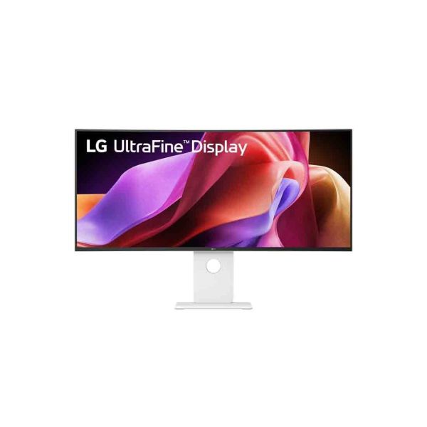LG 40" UltraWide Curved Nano IPS Monitor 21:9 (40WT95UF-W)