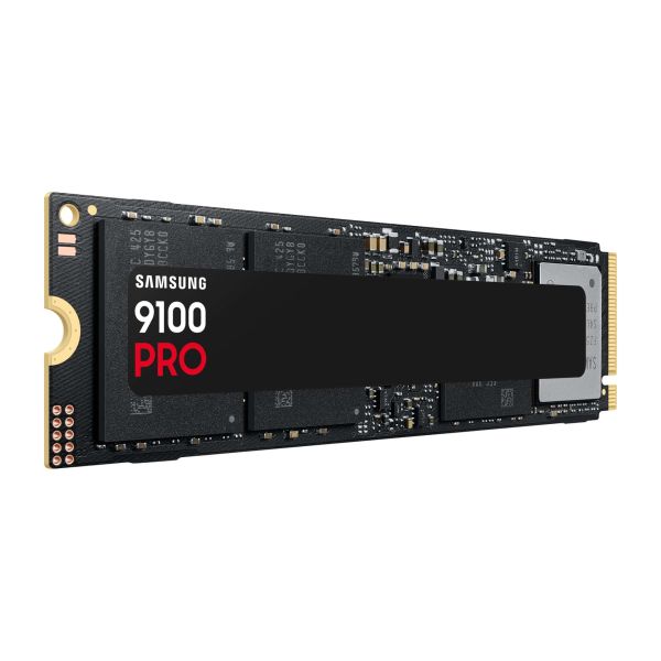 Samsung MZ-VAP8T0 8 TB M.2 PCI Express 5.0 NVMe V-NAND TLC (MZ-VAP8T0BW)