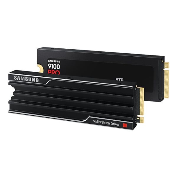 Samsung 9100 PRO 8 TB M.2 PCI Express 5.0 NVMe V-NAND (MZ-VAP8T0CW)