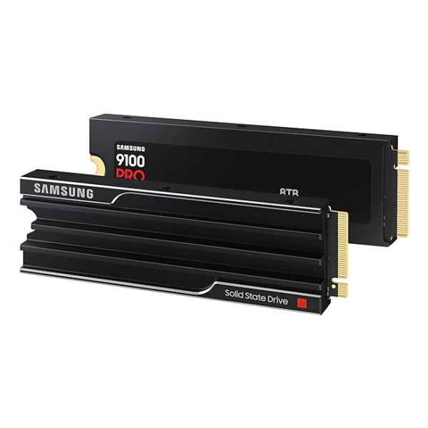 Samsung 9100 PRO 8 TB M.2 PCI Express 5.0 NVMe V-NAND TLC (MZ-VAP8T0CW) 16/16 Samsung 9100 PRO 8 TB M.2 PCI Express 5.0 NVMe V-NAND TLC (MZ-VAP8T0CW)