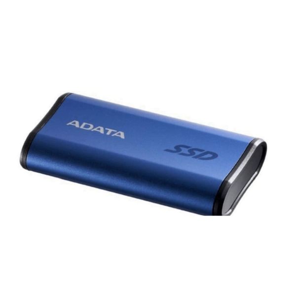 ADATA SE880 4 TB USB Type-C 3.2 Gen 2 (3.1 Gen 2) Blauw (AELI-SE880-4TCBU)