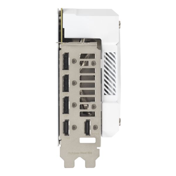 ASUS TUF Gaming TUF-RTX5070TI-16G-BTF-WHITE NVIDIA GeForce RTX 5070 Ti 16 GB GDDR7 (90YV0N61-M0NA00)