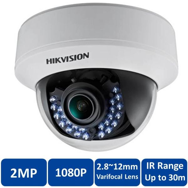 Hikvision DS-2XV6445G0-Y 4mm Dome Camera (311326316)