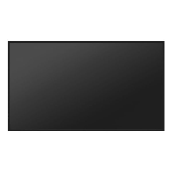 Hisense 55DM66D beeldkrant Digitaal A-kaart 139,7 cm (55") Wifi 500 cd/m² Full HD Zwart Android 11 24/7 (55DM66D)