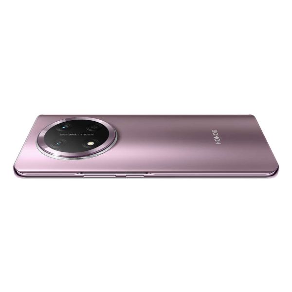 Honor Magic7 Lite 17,2 cm (6.78") Android 14 5G USB Type-C 8 GB 512 GB 6600 mAh Paars (5109BQBG)
