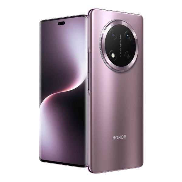 Honor Magic7 Lite 17,2 cm (6.78") Android 14 5G USB Type-C 8 GB 512 GB 6600 mAh Paars (5109BQBG)