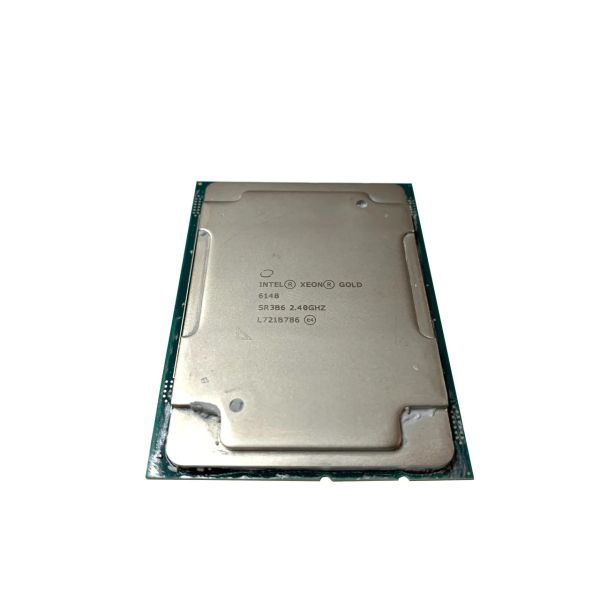 Intel Xeon Gold 6148 2.40GHz (SR3B6)