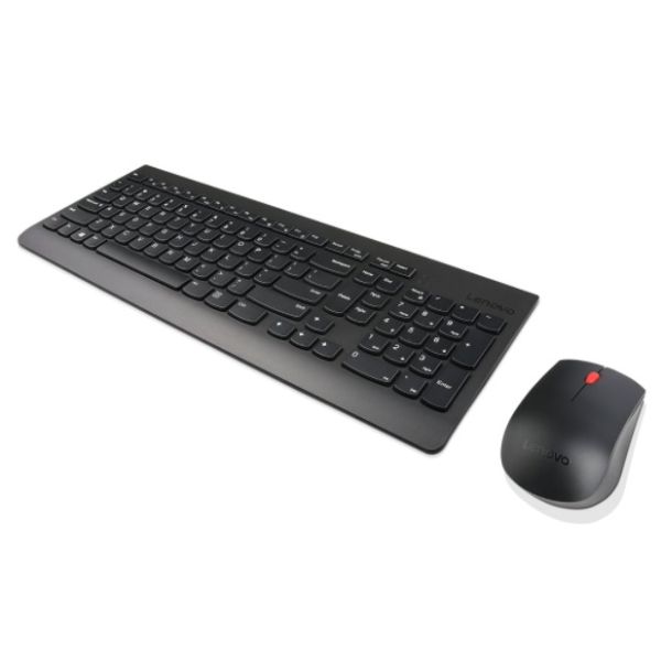Lenovo GX30N81776 toetsenbord Inclusief muis Universeel Zwart (GX30N81776)