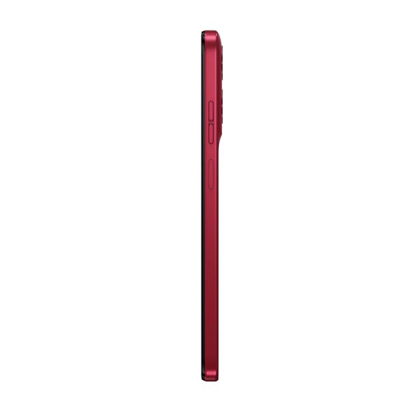 Motorola moto g05 16,9 cm (6.67") Dual SIM Android 15 4G USB Type-C 4 GB 128 GB 5200 mAh Rood (PB6L0009ES)