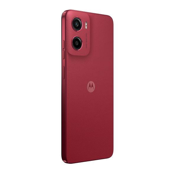 Motorola moto g05 16,9 cm (6.67") Dual SIM Android 15 4G USB Type-C 4 GB 128 GB 5200 mAh Rood (PB6L0009ES)