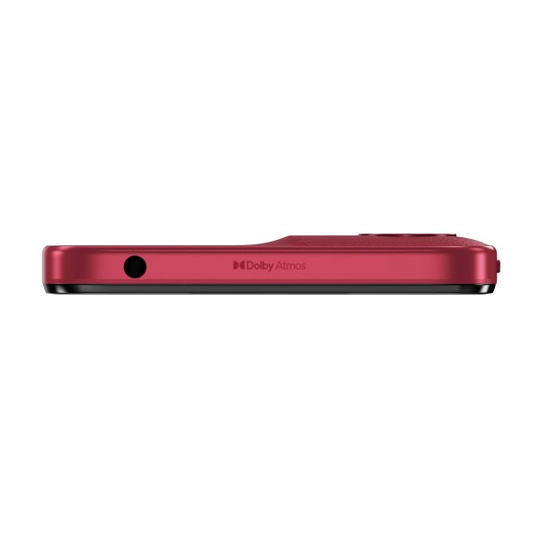 Motorola moto g05 16,9 cm (6.67") Dual SIM Android 15 4G USB Type-C 4 GB 128 GB 5200 mAh Rood (PB6L0009ES)