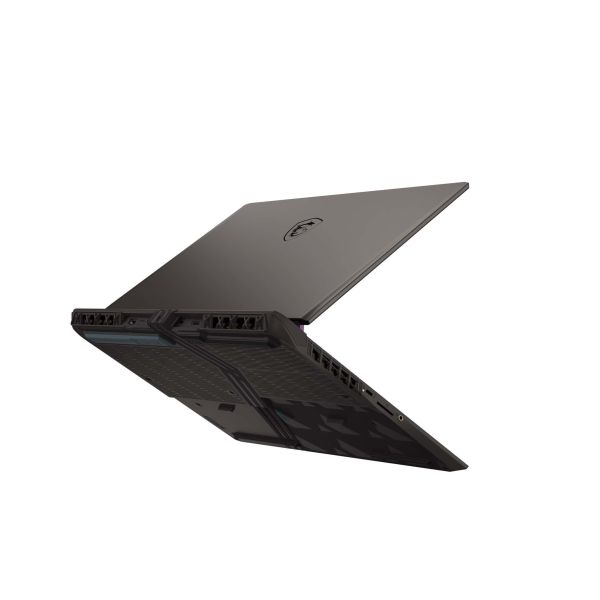 MSI Vector 16 HX A14VHG-678BE Intel® Core™ i7 i7-14650HX Laptop 40,6 cm (16") Quad HD+ 16 GB DDR5-SDRAM 1 TB SSD NVIDIA GeForce RTX 4080 Wi-Fi 7 (802.11be) Windows 11 Home Grijs (16HXA14VHG678BE)