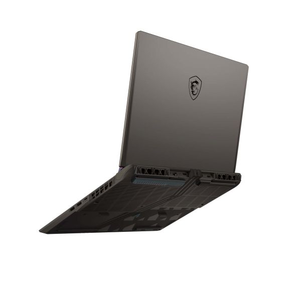 MSI Vector 16 HX A14VHG-678BE Intel® Core™ i7 i7-14650HX Laptop 40,6 cm (16") Quad HD+ 16 GB DDR5-SDRAM 1 TB SSD NVIDIA GeForce RTX 4080 Wi-Fi 7 (802.11be) Windows 11 Home Grijs (16HXA14VHG678BE)