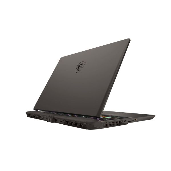 MSI Vector 16 HX A14VHG-678BE Intel® Core™ i7 i7-14650HX Laptop 40,6 cm (16") Quad HD+ 16 GB DDR5-SDRAM 1 TB SSD NVIDIA GeForce RTX 4080 Wi-Fi 7 (802.11be) Windows 11 Home Grijs (16HXA14VHG678BE)