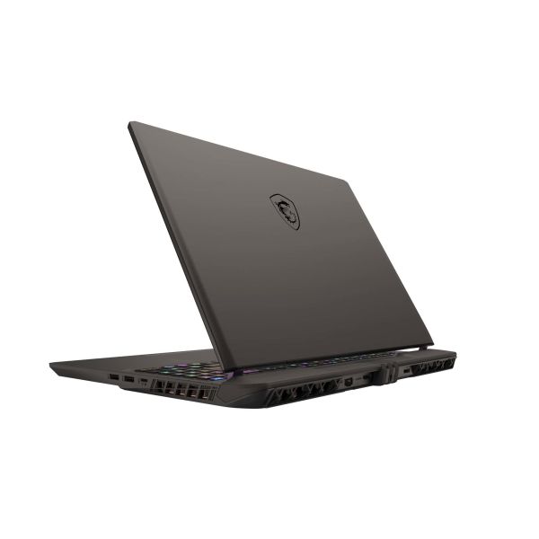MSI Vector 16 HX A14VHG-678BE Intel® Core™ i7 i7-14650HX Laptop 40,6 cm (16") Quad HD+ 16 GB DDR5-SDRAM 1 TB SSD NVIDIA GeForce RTX 4080 Wi-Fi 7 (802.11be) Windows 11 Home Grijs (16HXA14VHG678BE)