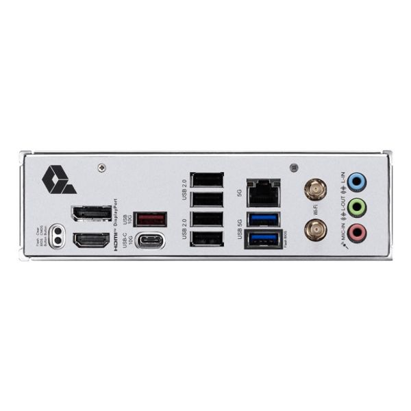 MSI PRO B850M-P WIFI moederbord AMD B850 Socket AM5 micro ATX (7E71-001R)