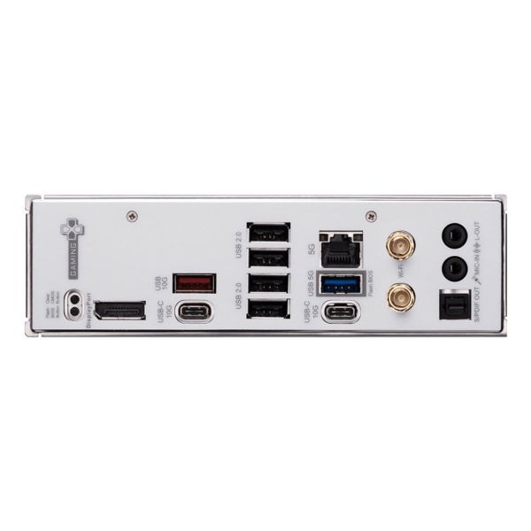 MSI B850 GAMING PLUS WIFI PZ moederbord AMD B850 Socket AM5 ATX (7E75-001R)