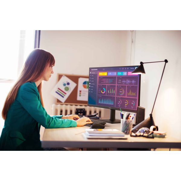 Philips 1000 series 27E2N1110/00 computer monitor 68,6 cm (27") 1920 x 1080 Pixels Full HD LCD Zwart (27E2N1110/00)