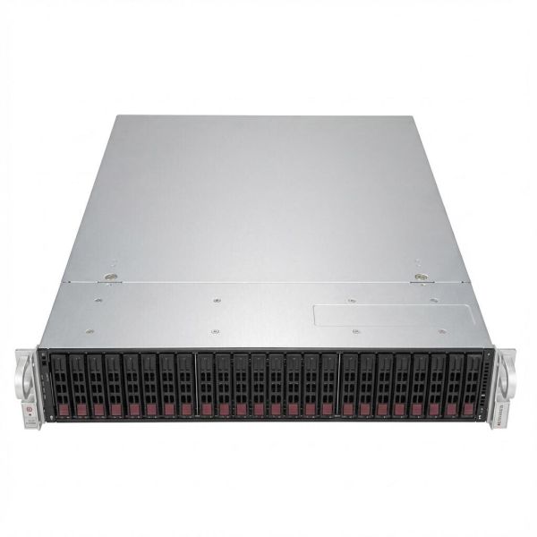 Super Micro SuperChassis LA26AC12 (CSE-LA26AC12-R1K03LP1)