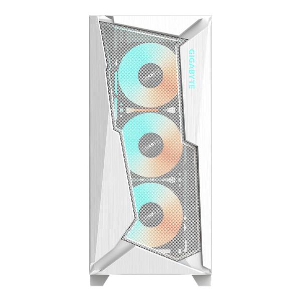 Gigabyte C301 Glass white V2, white, ATX (GB-C301GW V2) Gigabyte C301 Glass white V2, white, ATX (GB-C301GW V2)