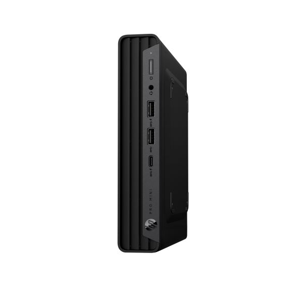 HP Pro Mini 400 G9 Intel® Core™ i5 i5-14500T 16 GB DDR5-SDRAM 512 GB SSD Windows 11 Pro Mini PC Zwart