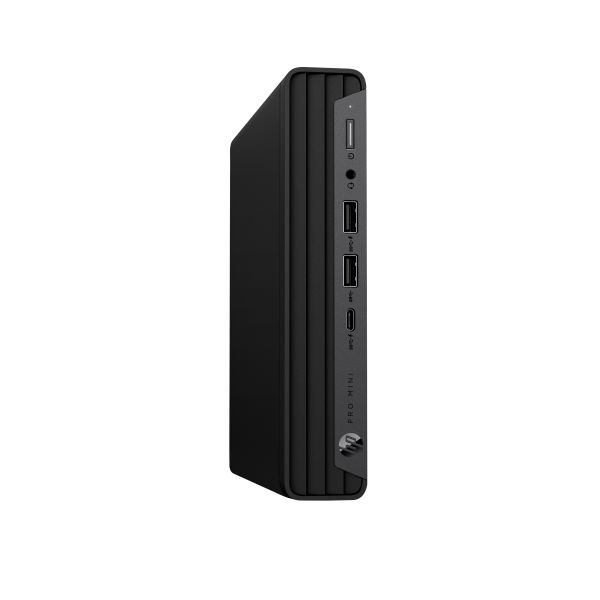 HP Pro Mini 400 G9 Intel® Core™ i5 i5-14500T 16 GB DDR5-SDRAM 512 GB SSD Windows 11 Pro Mini PC Zwart