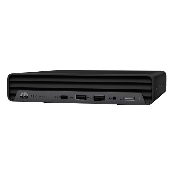 HP Pro Mini 400 G9 Intel® Core™ i5 i5-14500T 16 GB DDR5-SDRAM 512 GB SSD Windows 11 Pro Mini PC Zwart (937U0EA#ABH)