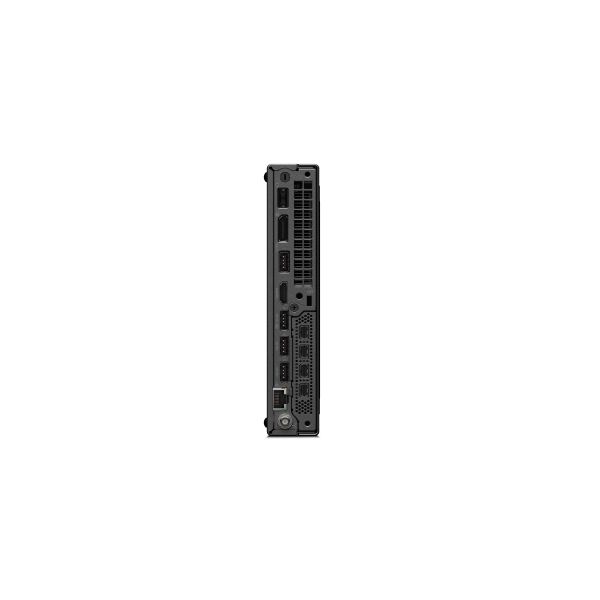 Lenovo ThinkStation P3 Tiny Gen 2 Intel Core Ultra 7 265 32 GB DDR5-SDRAM 1 TB SSD NVIDIA RTX A400 Windows 11 Pro Mini PC Workstation Zwart (30K50031GE)
