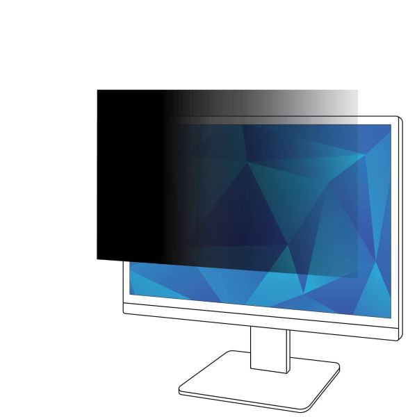 3M Privacy Filter voor 17in Monitor, 5:4, PF170C4B (98044054058) 3M Privacy Filter voor 17in Monitor, 5:4, PF170C4B (98044054058)