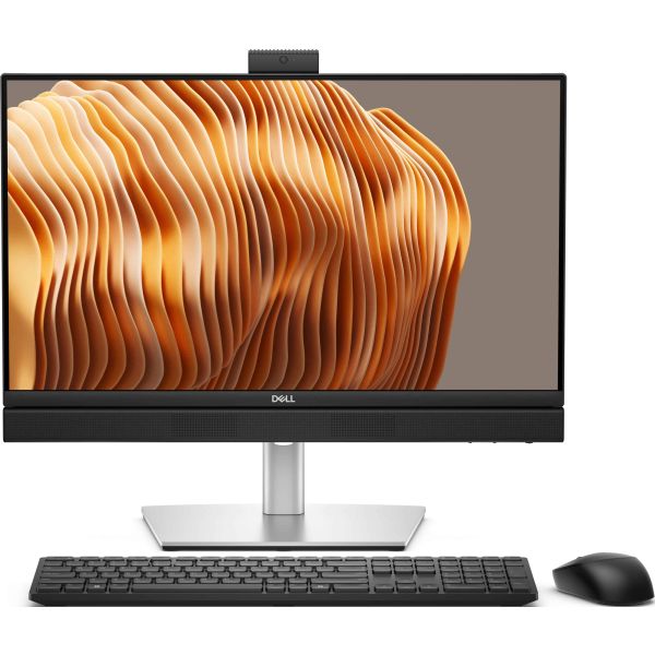 DELL Pro QB24250 Intel Core Ultra 7 265 61 cm (24") 1920 x 1080 Pixels Alles-in-één-pc 16 GB DDR5-SDRAM 512 GB SSD Windows 11 Pro Wi-Fi 6E (802.11ax) Zwart, Zilver (DYDJ8) DELL Pro QB24250 Intel Core Ultra 7 265 61 cm (24") 1920 x 1080 Pixels Alles-in-één-pc 16 GB DDR5-SDRAM 512 GB SSD Windows 11 Pro Wi-Fi 6E (802.11ax) Zwart, Zilver (DYDJ8)