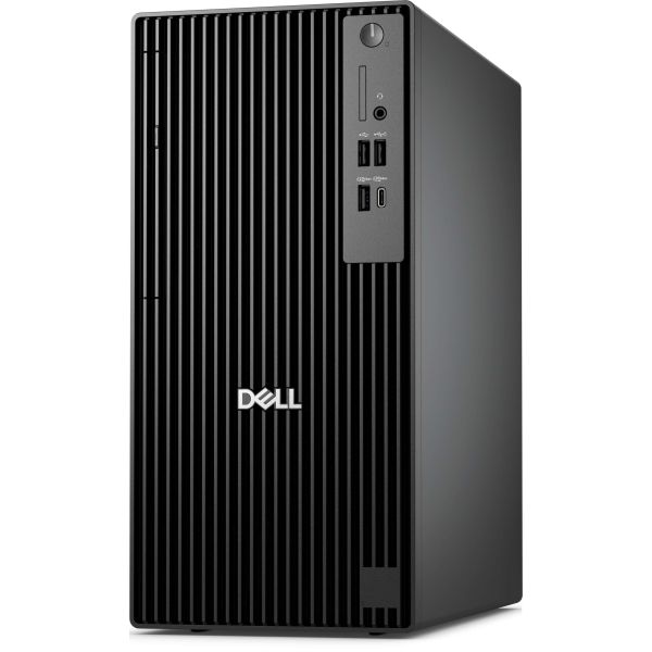 DELL Pro QBT1250 Plus Intel Core Ultra 5 235 16 GB DDR5-SDRAM 512 GB SSD Windows 11 Pro Tower PC Zwart (T22XV)