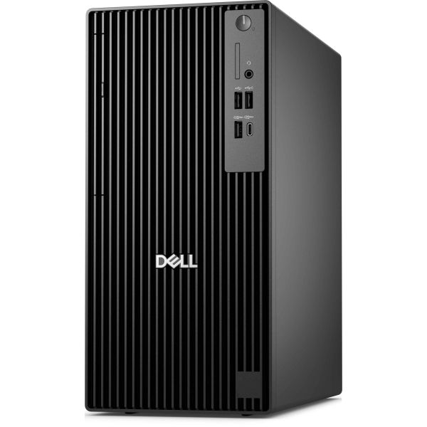 DELL Pro QBT1250 Plus Intel Core Ultra 5 235 16 GB DDR5-SDRAM 512 GB SSD Windows 11 Pro Tower PC Zwart (T22XV)