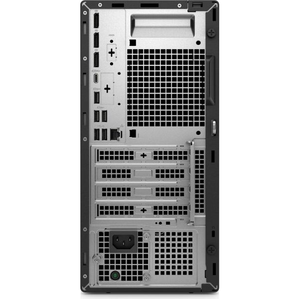 DELL Pro QBT1250 Plus Intel Core Ultra 7 265 16 GB DDR5-SDRAM 512 GB SSD Windows 11 Pro Tower PC Zwart (VHF8D)