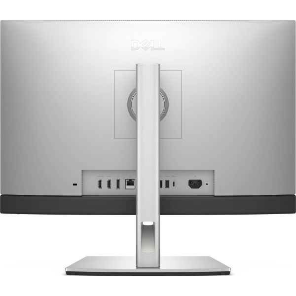 DELL Pro QB24250 Intel Core Ultra 5 245 61 cm (24") 1920 x 1080 Pixels Alles-in-één-pc 16 GB DDR5-SDRAM 512 GB SSD Windows 11 Pro Wi-Fi 6E (802.11ax) Zwart, Zilver (XJP3R)